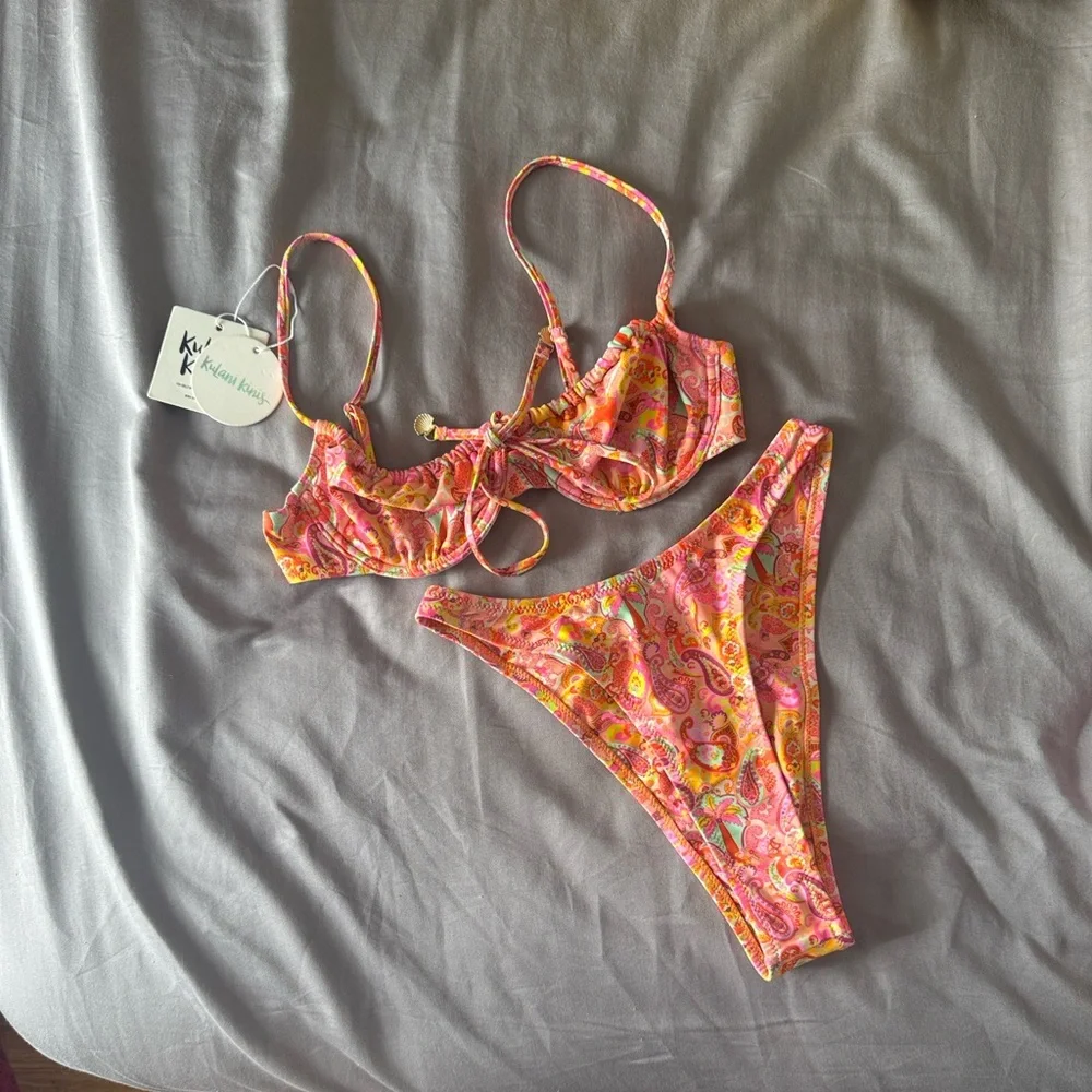 Kulani Kinis bahama rama small set - Picture 1 of 6